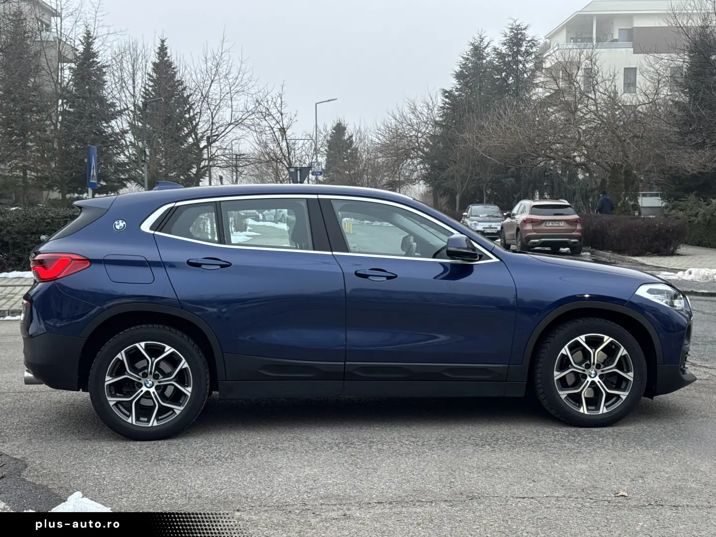 BMW X2 Automat - 2020