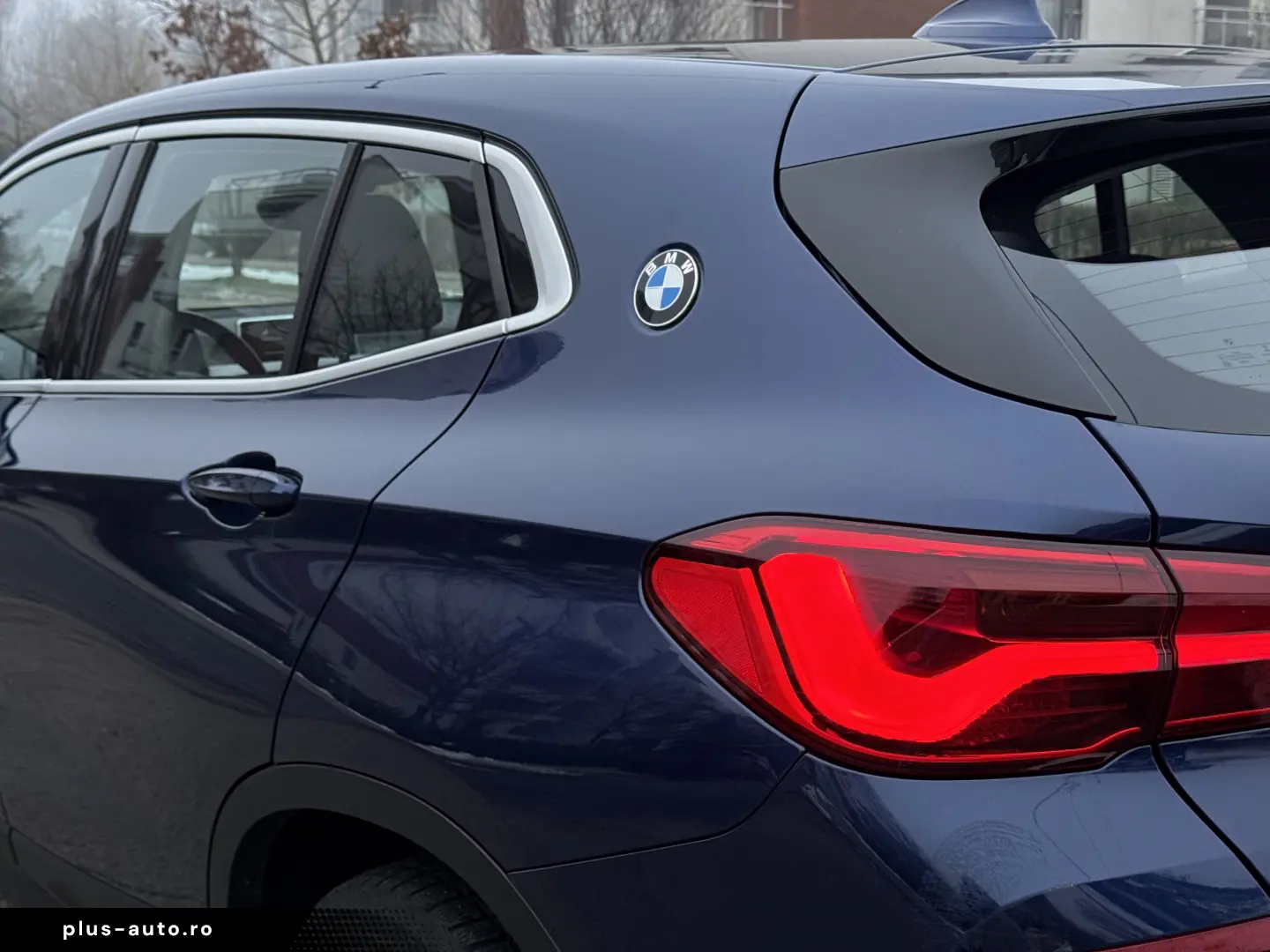 BMW X2 Automat - 2020