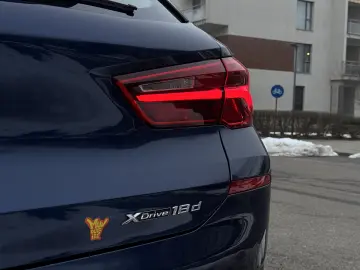 BMW X2 Automat - 2020