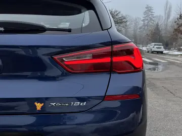 BMW X2 Automat - 2020