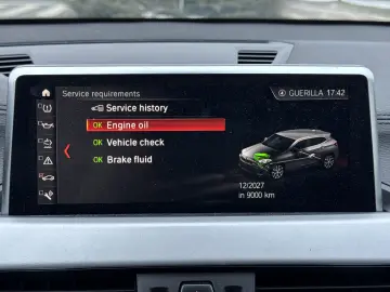 BMW X2 Automat - 2020