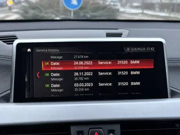 BMW X2 Automat - 2020