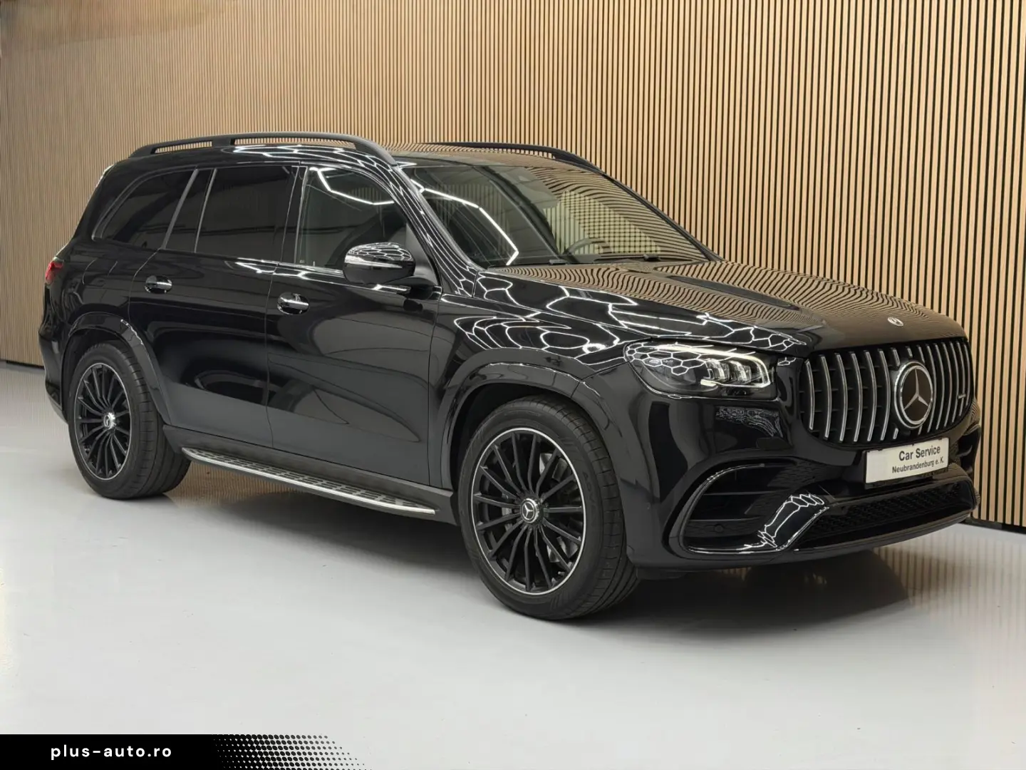 MERCEDES-BENZ GLS 63 AMG 4Matic  3D Burmester Massag&hellip;