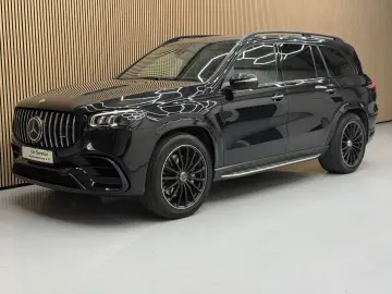 MERCEDES-BENZ GLS 63 AMG 4Matic  3D Burmester Massag&hellip;