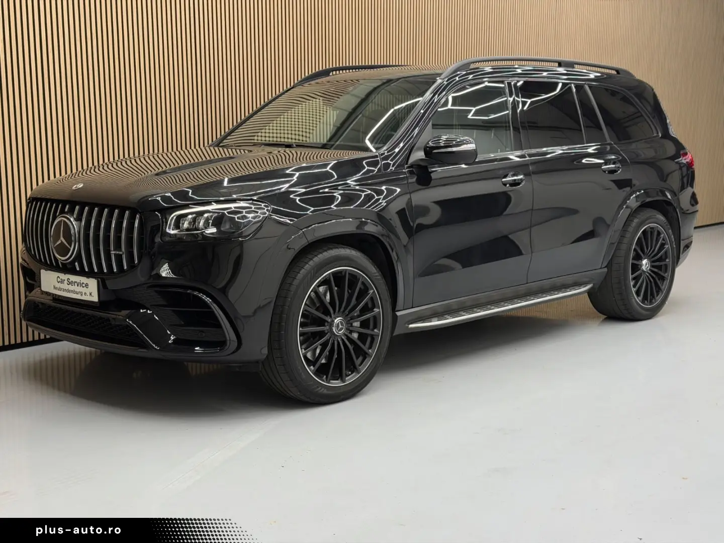 MERCEDES-BENZ GLS 63 AMG 4Matic  3D Burmester Massag&hellip;