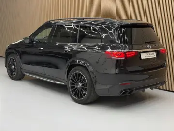 MERCEDES-BENZ GLS 63 AMG 4Matic  3D Burmester Massag&hellip;