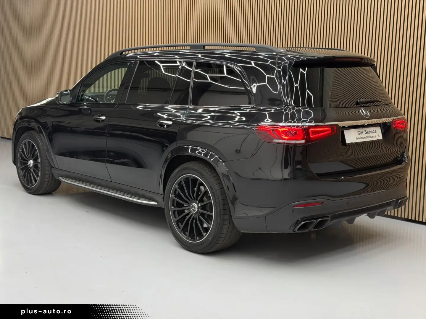 MERCEDES-BENZ GLS 63 AMG 4Matic  3D Burmester Massag&hellip;