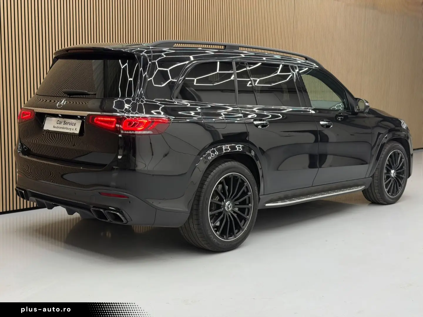 MERCEDES-BENZ GLS 63 AMG 4Matic  3D Burmester Massag&hellip;