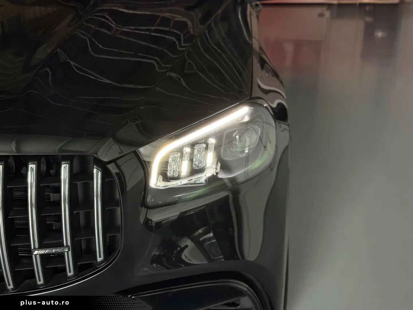 MERCEDES-BENZ GLS 63 AMG 4Matic  3D Burmester Massag&hellip;