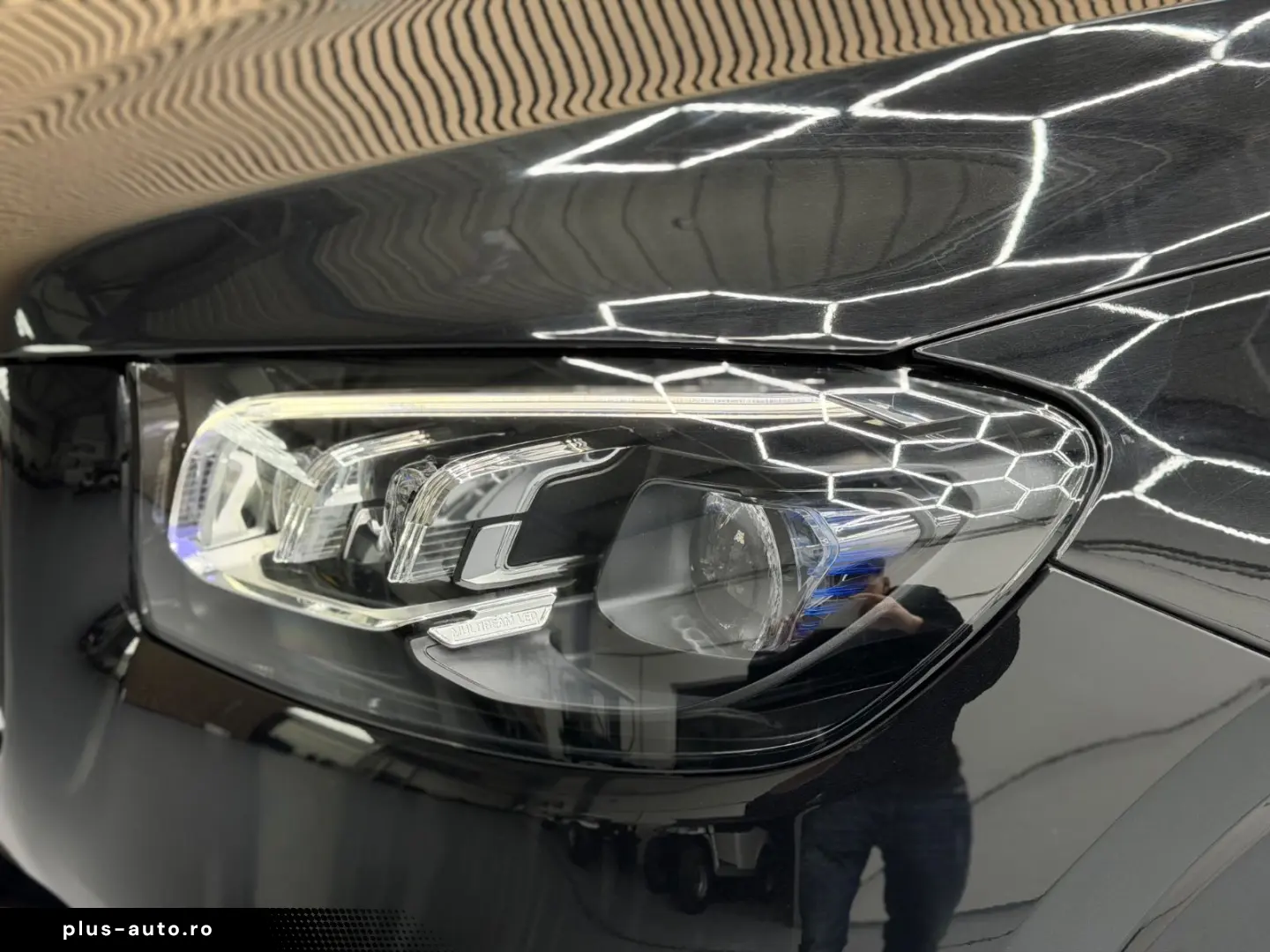 MERCEDES-BENZ GLS 63 AMG 4Matic  3D Burmester Massag&hellip;