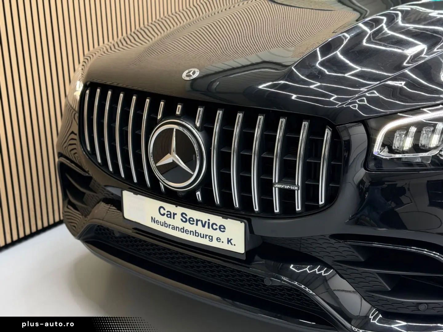 MERCEDES-BENZ GLS 63 AMG 4Matic  3D Burmester Massag&hellip;