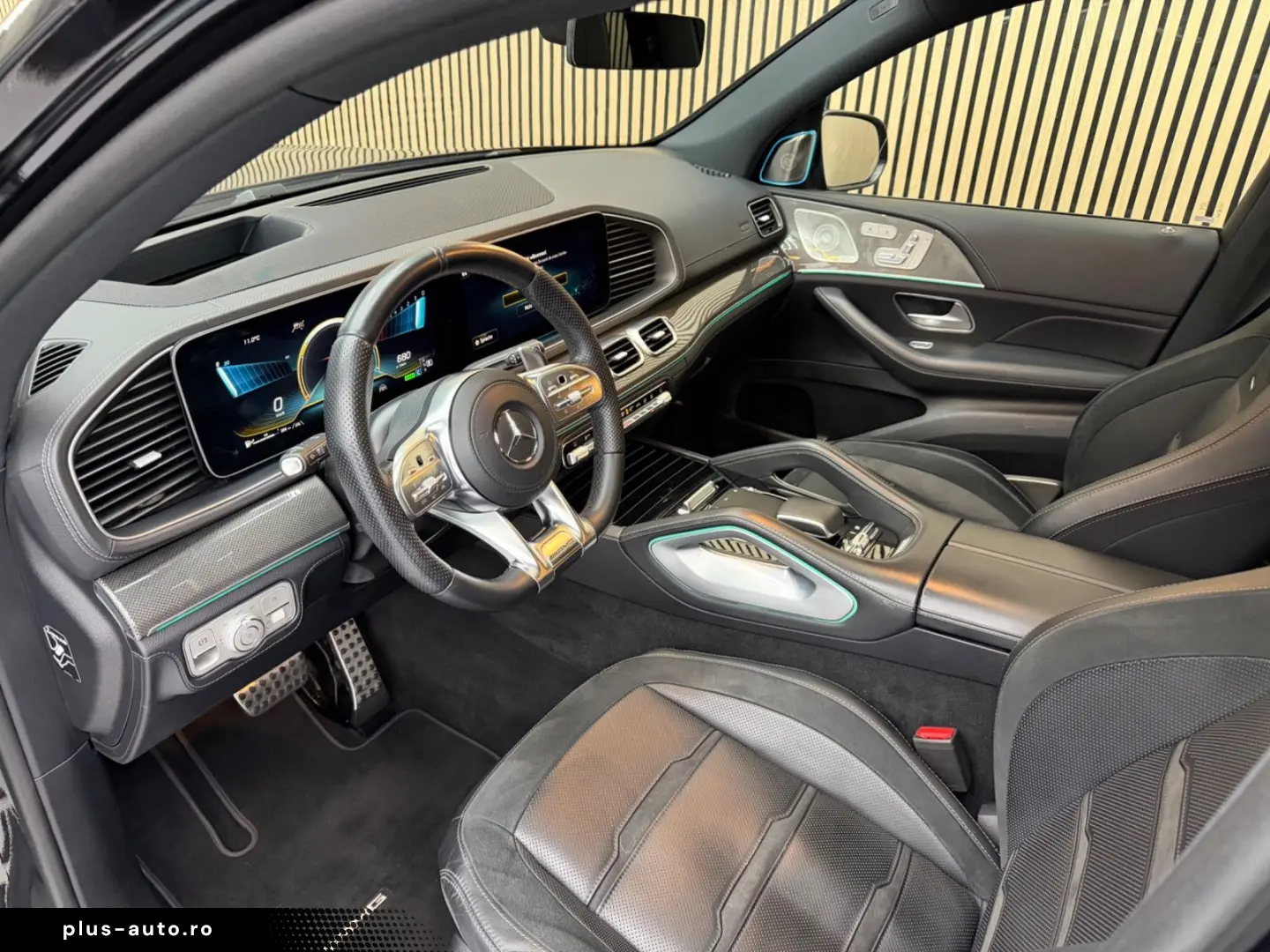 MERCEDES-BENZ GLS 63 AMG 4Matic  3D Burmester Massag&hellip;