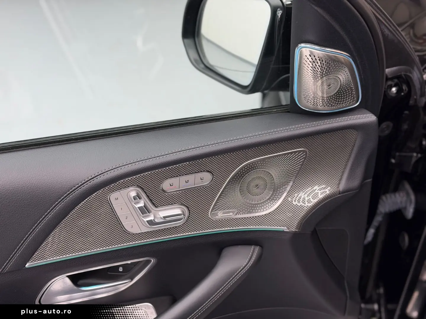 MERCEDES-BENZ GLS 63 AMG 4Matic  3D Burmester Massag&hellip;