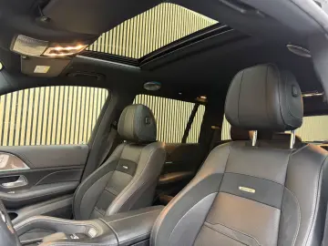 MERCEDES-BENZ GLS 63 AMG 4Matic  3D Burmester Massag&hellip;