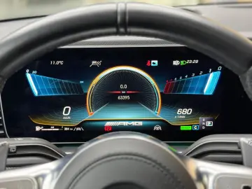 MERCEDES-BENZ GLS 63 AMG 4Matic  3D Burmester Massag&hellip;