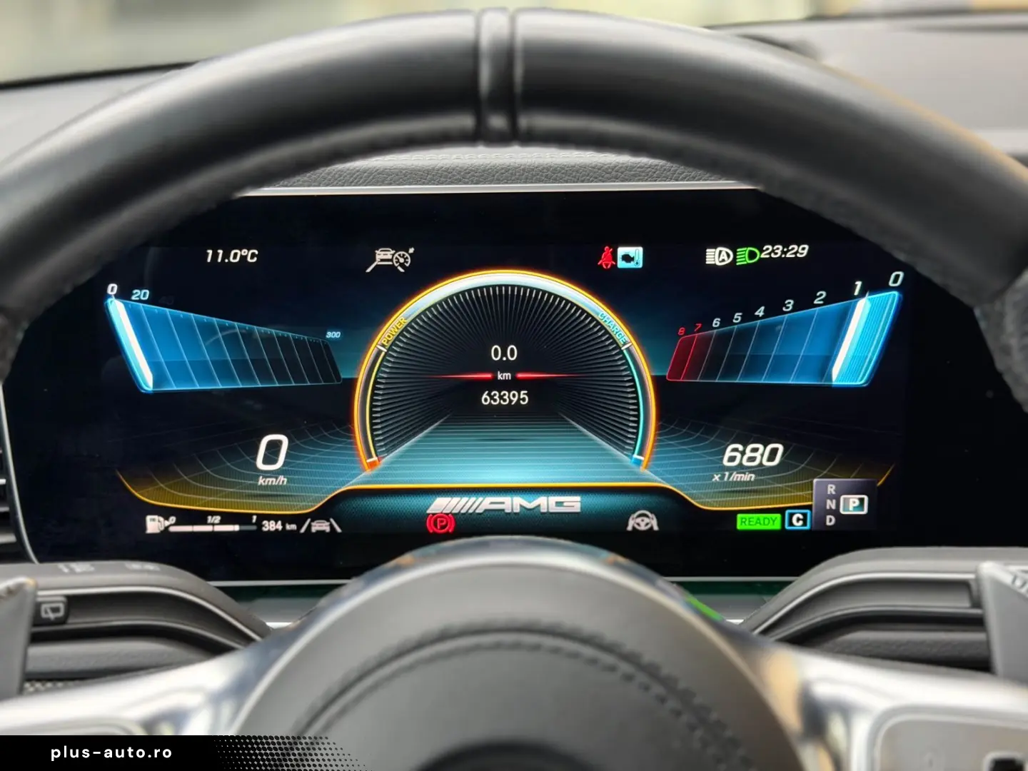 MERCEDES-BENZ GLS 63 AMG 4Matic  3D Burmester Massag&hellip;