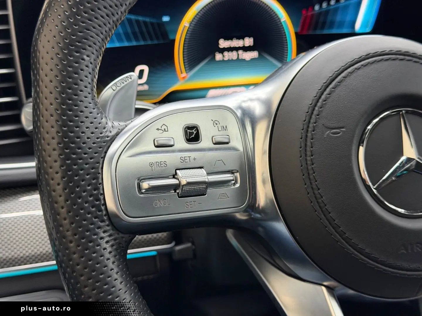 MERCEDES-BENZ GLS 63 AMG 4Matic  3D Burmester Massag&hellip;