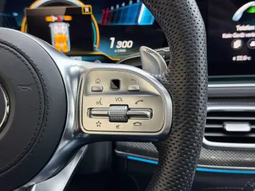 MERCEDES-BENZ GLS 63 AMG 4Matic  3D Burmester Massag&hellip;