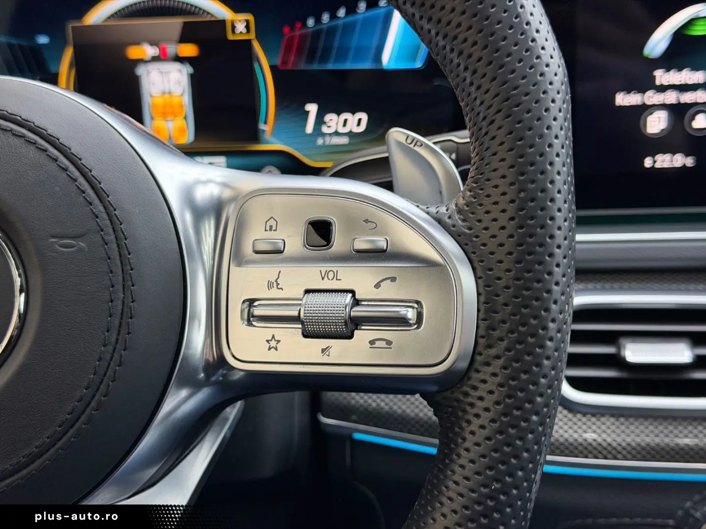 MERCEDES-BENZ GLS 63 AMG 4Matic  3D Burmester Massag&hellip;