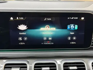 MERCEDES-BENZ GLS 63 AMG 4Matic  3D Burmester Massag&hellip;