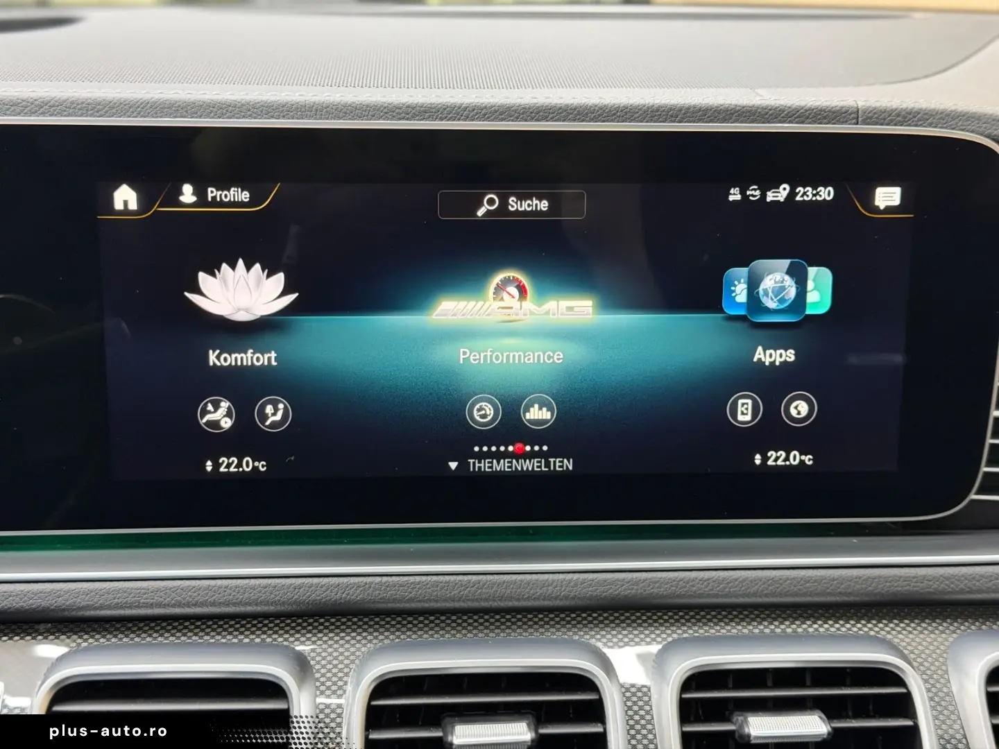 MERCEDES-BENZ GLS 63 AMG 4Matic  3D Burmester Massag&hellip;