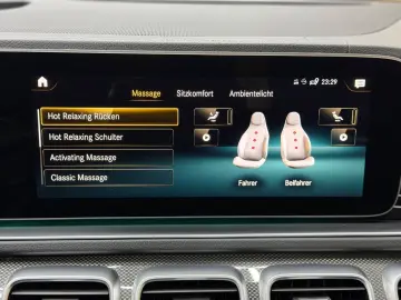 MERCEDES-BENZ GLS 63 AMG 4Matic  3D Burmester Massag&hellip;
