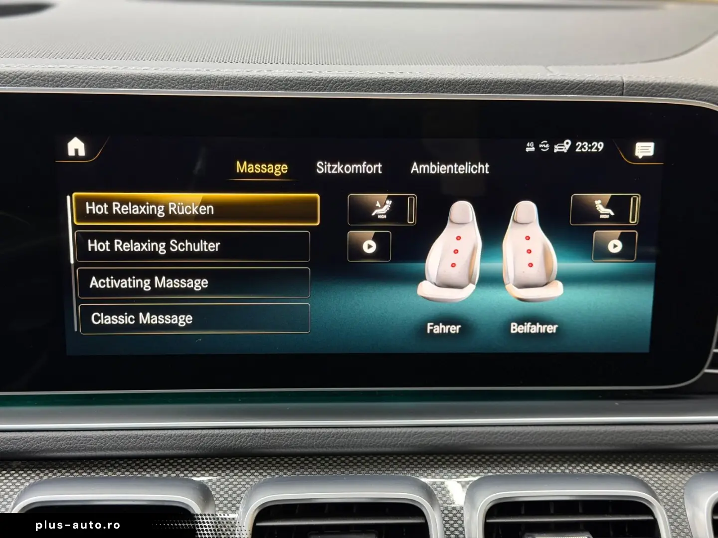 MERCEDES-BENZ GLS 63 AMG 4Matic  3D Burmester Massag&hellip;