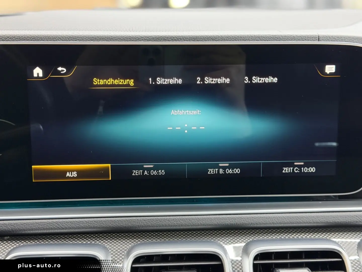 MERCEDES-BENZ GLS 63 AMG 4Matic  3D Burmester Massag&hellip;