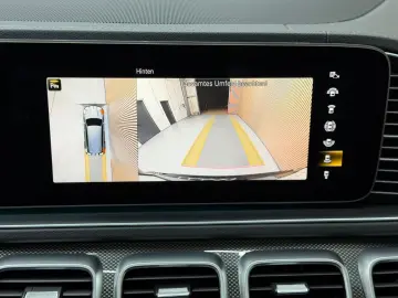 MERCEDES-BENZ GLS 63 AMG 4Matic  3D Burmester Massag&hellip;