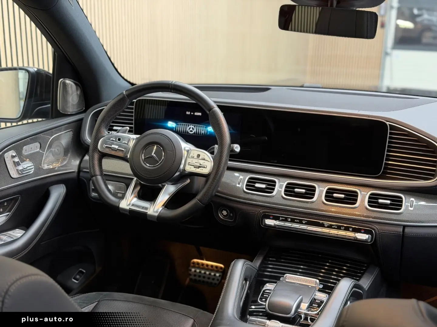 MERCEDES-BENZ GLS 63 AMG 4Matic  3D Burmester Massag&hellip;