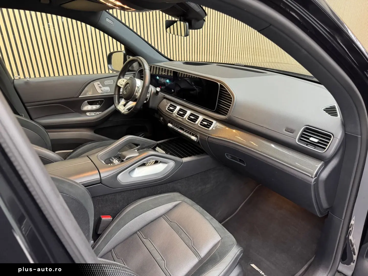 MERCEDES-BENZ GLS 63 AMG 4Matic  3D Burmester Massag&hellip;