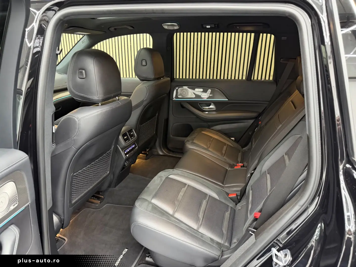 MERCEDES-BENZ GLS 63 AMG 4Matic  3D Burmester Massag&hellip;