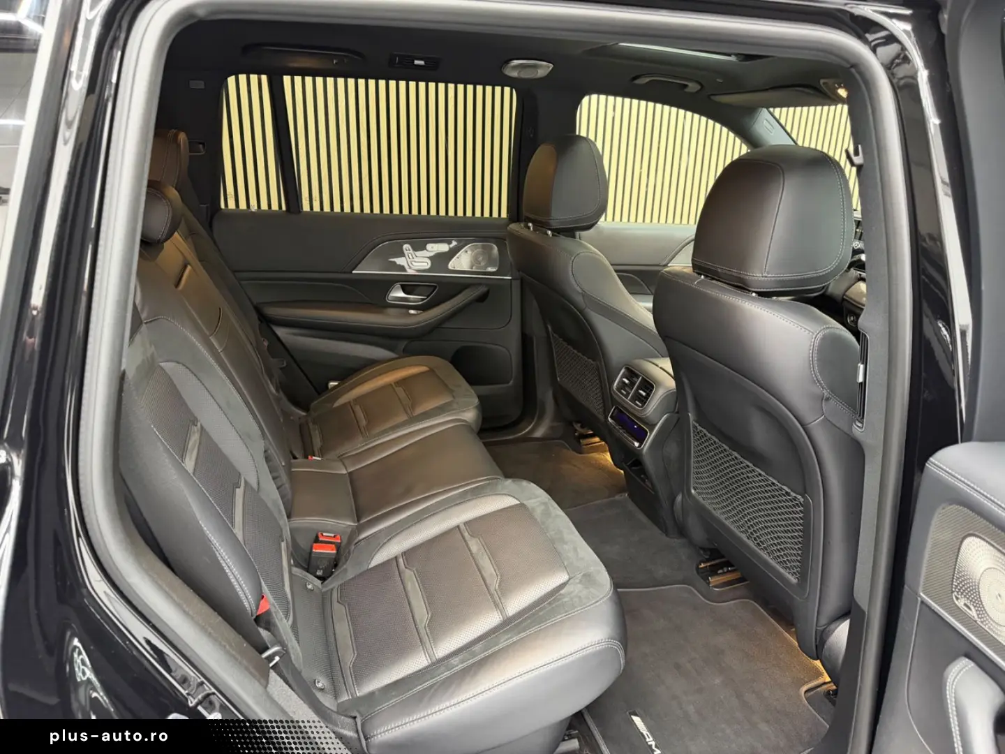 MERCEDES-BENZ GLS 63 AMG 4Matic  3D Burmester Massag&hellip;