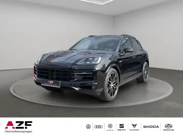 PORSCHE Cayenne E-Hybrid Tip. MATRIX-LED PANO ACC BOSE