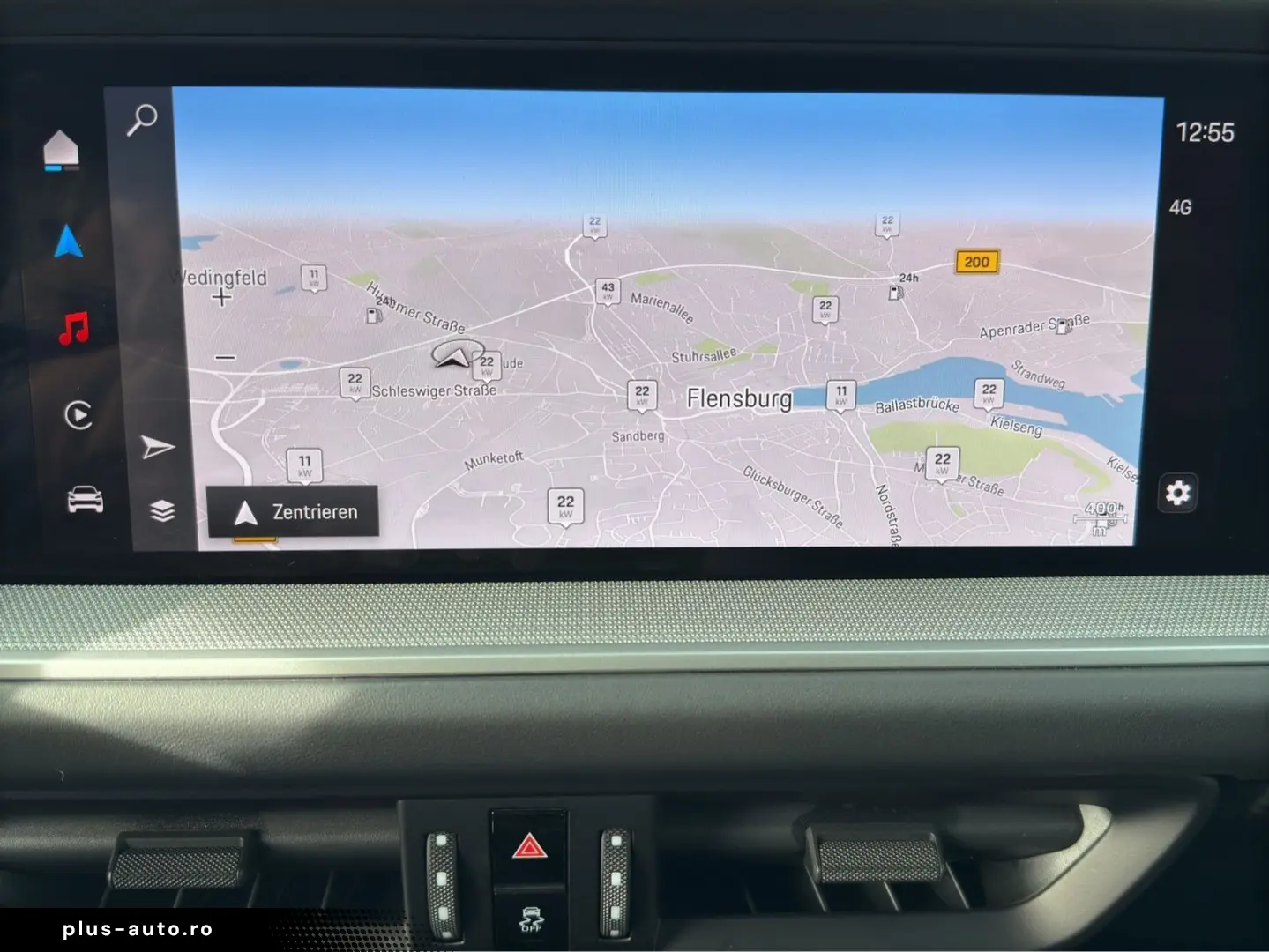 PORSCHE Cayenne E-Hybrid Tip. MATRIX-LED PANO ACC BOSE