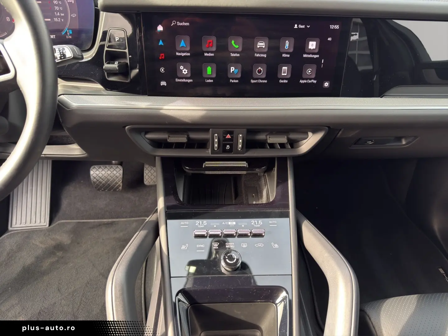 PORSCHE Cayenne E-Hybrid Tip. MATRIX-LED PANO ACC BOSE