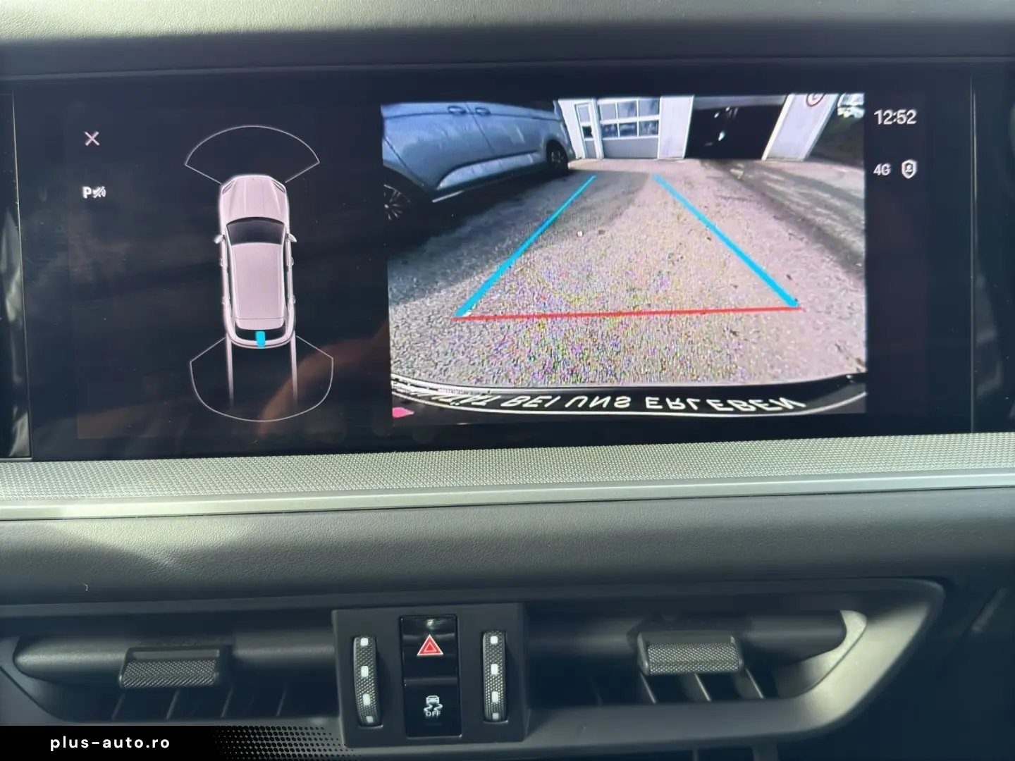 PORSCHE Cayenne E-Hybrid Tip. MATRIX-LED PANO ACC BOSE