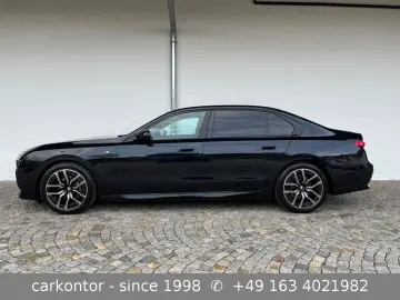 BMW 740d xDr.  M SPORTPAKET FOND ENTERTAIN LOUNGE