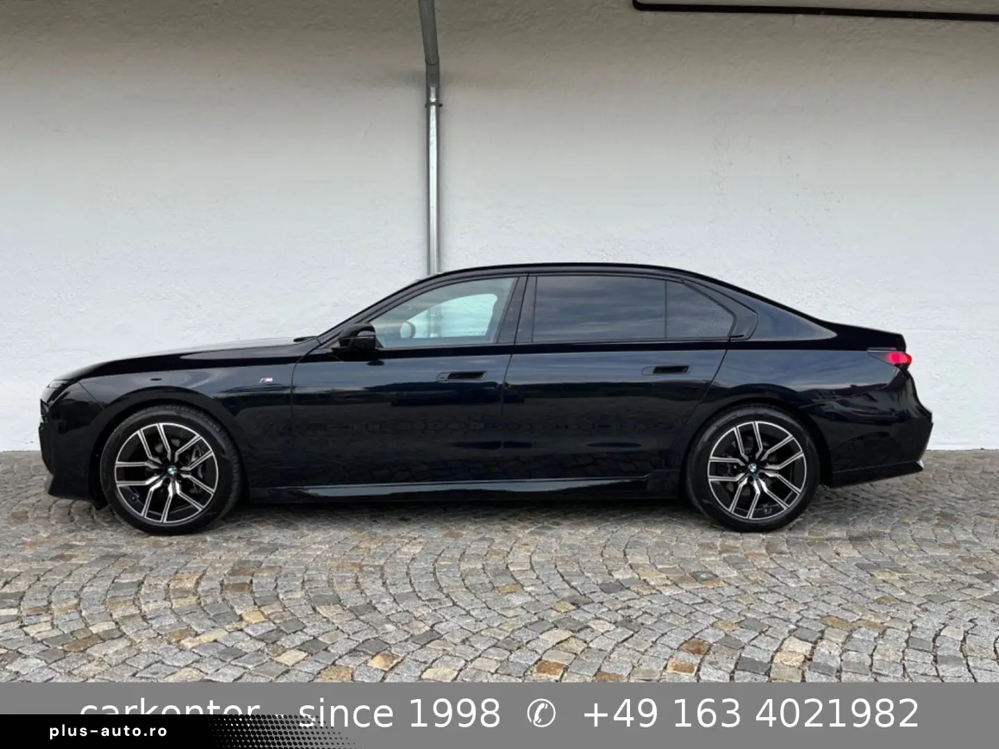 BMW 740d xDr.  M SPORTPAKET FOND ENTERTAIN LOUNGE