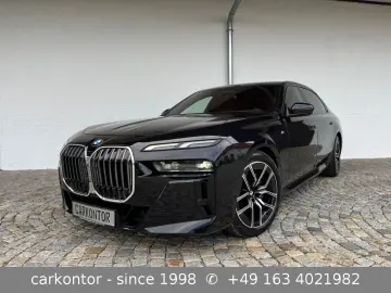 BMW 740d xDr.  M SPORTPAKET FOND ENTERTAIN LOUNGE