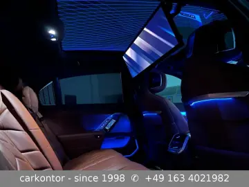 BMW 740d xDr.  M SPORTPAKET FOND ENTERTAIN LOUNGE