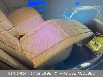 BMW 740d xDr.  M SPORTPAKET FOND ENTERTAIN LOUNGE