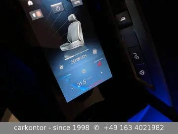 BMW 740d xDr.  M SPORTPAKET FOND ENTERTAIN LOUNGE