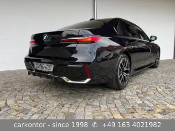 BMW 740d xDr.  M SPORTPAKET FOND ENTERTAIN LOUNGE