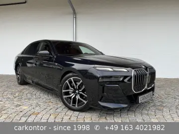 BMW 740d xDr.  M SPORTPAKET FOND ENTERTAIN LOUNGE