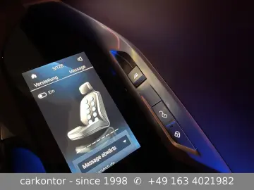 BMW 740d xDr.  M SPORTPAKET FOND ENTERTAIN LOUNGE