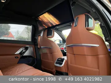 BMW 740d xDr.  M SPORTPAKET FOND ENTERTAIN LOUNGE