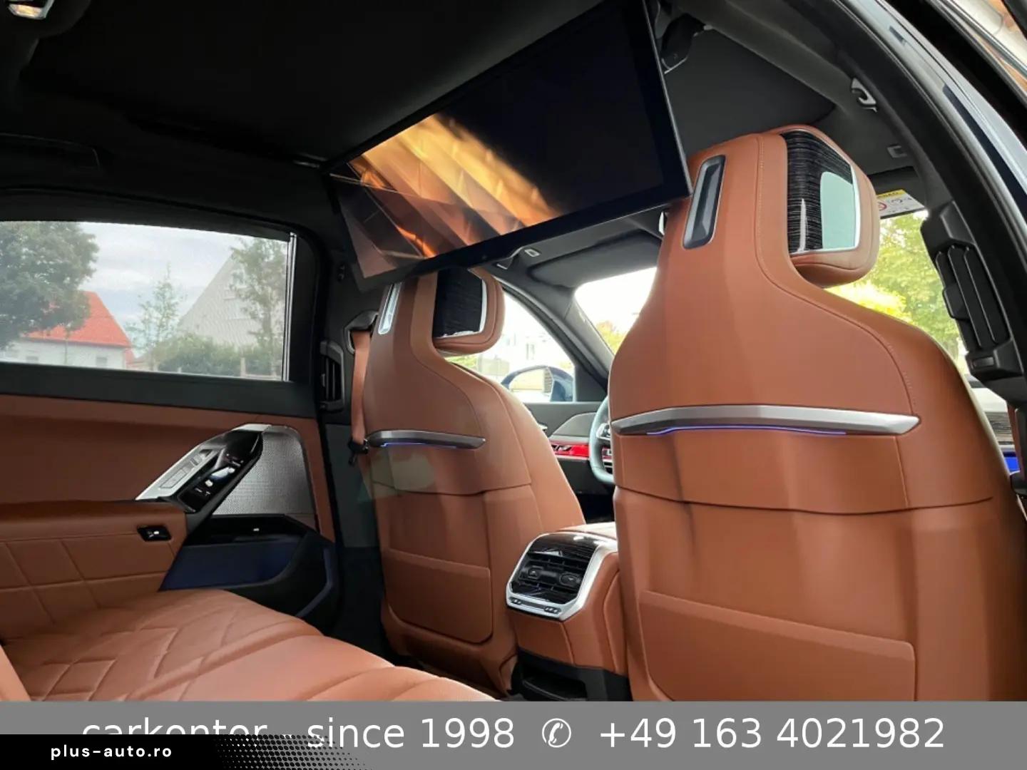 BMW 740d xDr.  M SPORTPAKET FOND ENTERTAIN LOUNGE