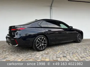 BMW 740d xDr.  M SPORTPAKET FOND ENTERTAIN LOUNGE