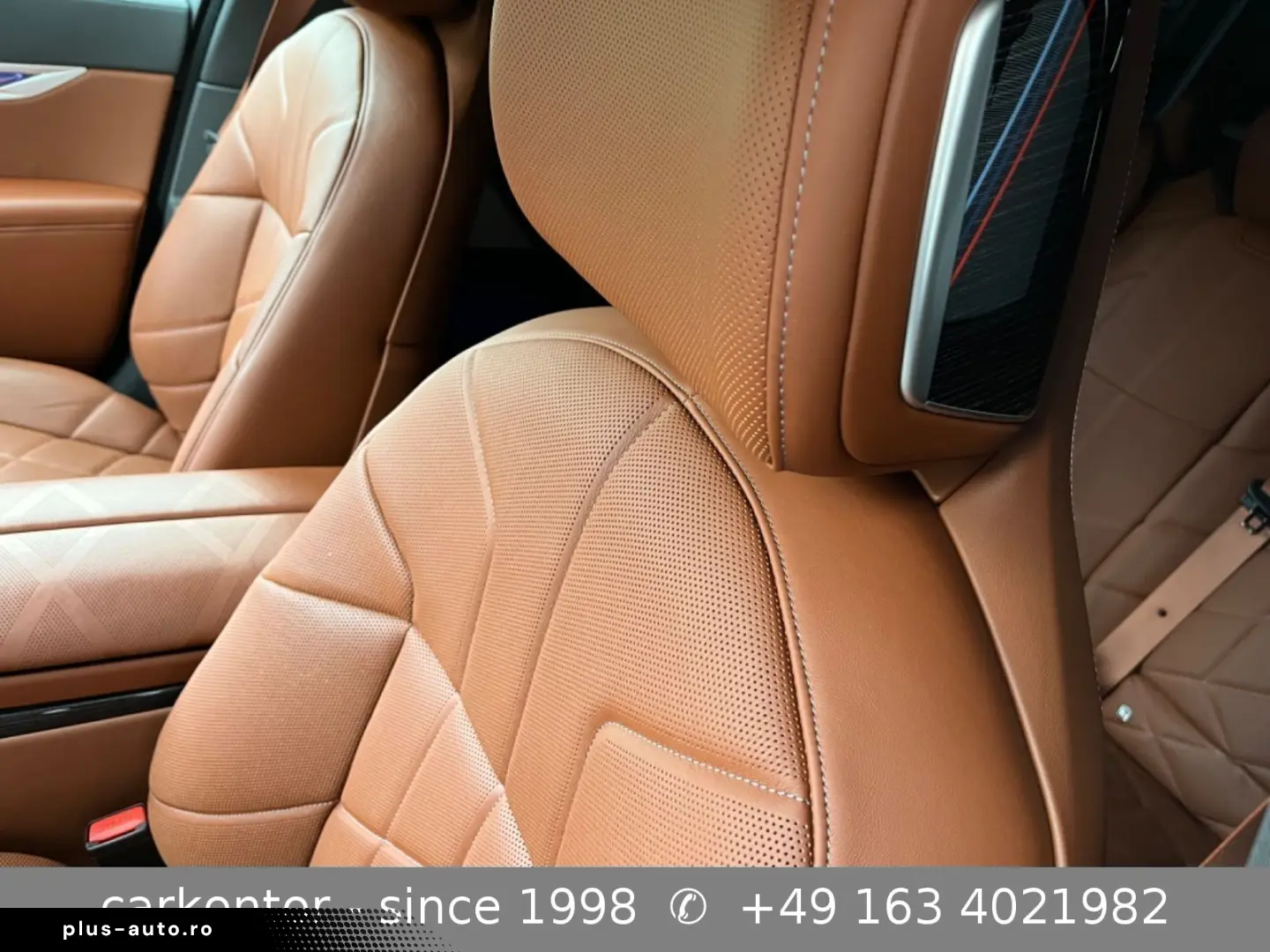 BMW 740d xDr.  M SPORTPAKET FOND ENTERTAIN LOUNGE